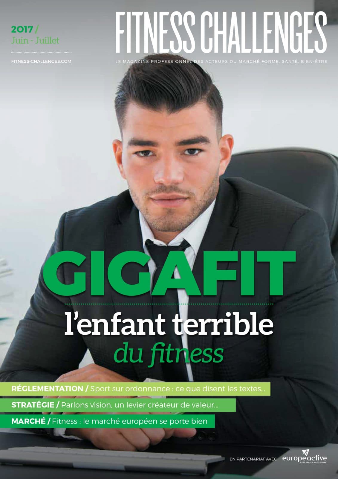 GIGAFIT: l’enfant terrible du fitness