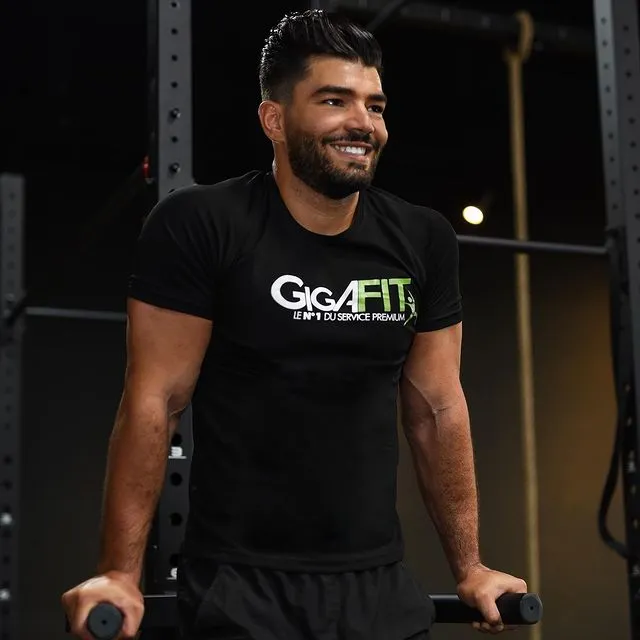 Comment Mountassir Bouhadba a-t-il atteint le succès dans le monde du fitness ?